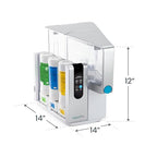 AquaTru Classic Alkaline Countertop Water Purifier | Certified 4-Stage Reverse - Image 2