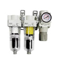 Air Combination Air Filter + Mist Separator + Regulator AC AC20C AC20C-B by Unknown