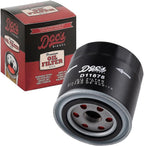 Doc's Diesel Oil Filter D11878 | Compatible with Chevrolet/GMC 6.6L