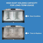 1 Micron Inner Filter Replacement Compatible - Image 5