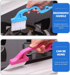 8pcs Window Cleaning Brush Set - Image 4