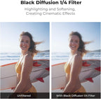 K&F CONCEPT Snap On CPL VND Effect Filter Kit Compatible - Image 5