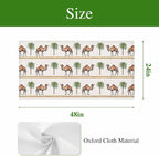 Fluorescent Light Covers for Ceiling Lights Desert Camel Magnetic Light Filters - Image 7