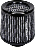 KYOSTAR Universal 3" High-Flow Air Filter, Reusable Cone Cold Air Intake by Kyostar