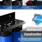 iSpring US21B High Capacity Under Sink Water Filter System - Image 7