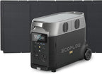EF ECOFLOW Solar Generator 3.6KWh DELTA Pro by EFECOFLOW