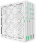 Mann+Hummel 20x24x2 MERV 8 Pleated HVAC AC Furnace Air Filters. 4 Pack. by MannHummel