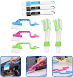8pcs Window Cleaning Brush Set - Image 6
