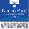 Nordic Pure 20x20x5 Honeywell/Lennox Replacement MERV 12 Air Filter 1 Pack by NordicPure