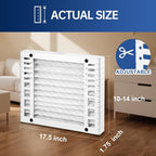 DR90 14 x 17.5 x1.75 Dehumidifier Filter MERV 13 Compatible - Image 3
