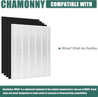 D360 True HEPA Replacement Filter D3, Compatible - Image 2