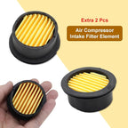 Pack of 2 Air Compressor Silencer - Image 3