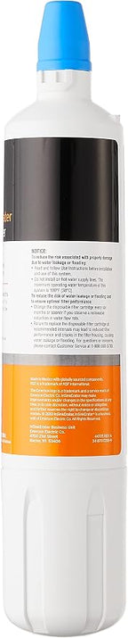 INSINKERATOR F-1000 Under Sink Water Filter Replacement Cartridge - Image 2