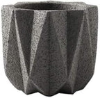 Outdoor Succulent Plantpot Cactus Plant Container Cement Flowerpot Container by Unknown