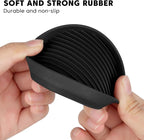 1.5" x 1.5" Rubber Furniture Pads Non Slips - Image 9