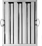 New Star Foodservice 54323 Stainless Steel Hood Filter - Image 3