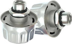 1" NPT Breather Cap with 40 Micron Filtration | Heavy-Duty Carbon Steel & - Image 2