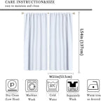 Kids Construction Excavator Window Curtains - Image 4