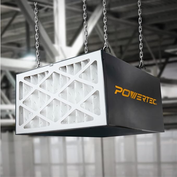 POWERTEC 5 Micron Outer Air Filter 1PK - Image 6