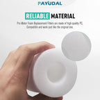 AV2511AE Foam Filter for Shark AV2511AE AV2501AE RV2502AE AV2501S RV2610WA - Image 3