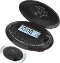 DreamSky Vibrating Alarm Clock for Heavy Sleepers