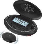 DreamSky Vibrating Alarm Clock for Heavy Sleepers