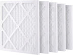 VEVOR Protective Pre Filters, 5 Pack, 15.75'' x 15.75'' Air Filter Replacement by VEVOR