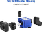 AQUANEAT Small Fountain Pump, 80 GPH Mini Submersible Water Pump - Image 9