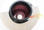 Rtunes Racing Universal Clamp-On Air Filter, Standard Cone, Dry Washable Design - Image 5