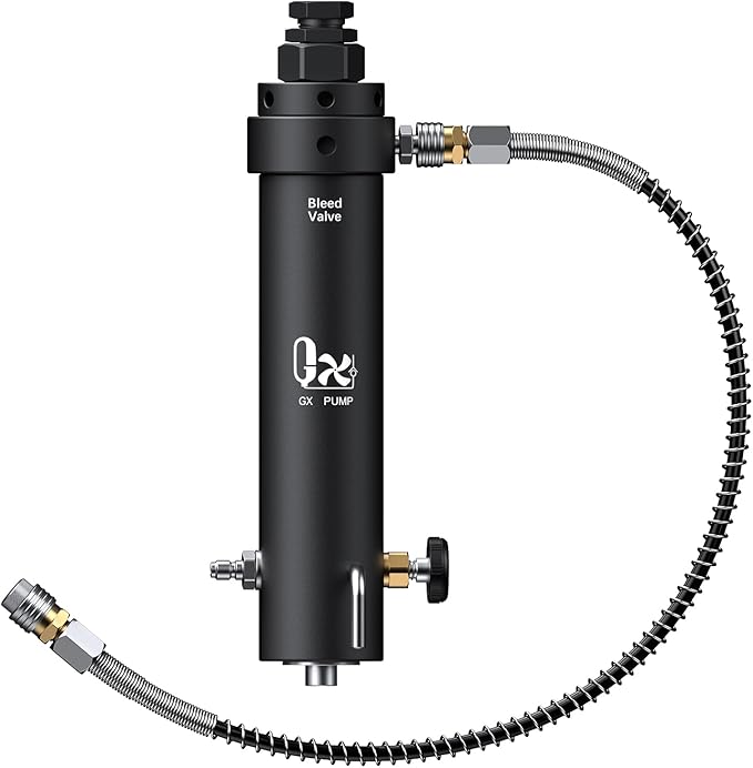 GX-PUMP Professional-Grade High Pressure PCP Air Compressor Filter by GXPUMP