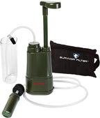 Survivor Filter PRO Portable Water Filter for Camping, Survival &