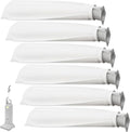 6-Pack MicroFilter fit for SEBO Auto-X S | Replacement Vacuum Filters for by Unknown