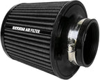 KYOSTAR Universal 3" High-Flow Air Filter, Reusable Cone Cold Air Intake - Image 6