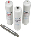 Home Master ISet-TMHP-MY24 HydroPerfection Replacement Filter Change Set by HomeMaster