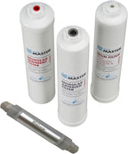 Home Master ISet-TMHP-MY24 HydroPerfection Replacement Filter Change Set by HomeMaster