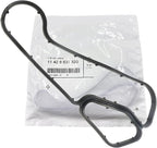 OEM Parts 2pcs, N55 N54 N52 N51 N20 Engine Oil Filter Housing Gasket kit - Image 6