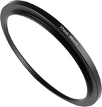 72-86mm Metal Step-Up/Down Ring Adapter Compatible by Unknown