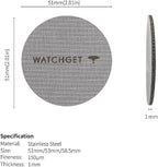 watchget 51mm Espresso Puck Screen Lower Shower Screen Espresso Filter - Image 2