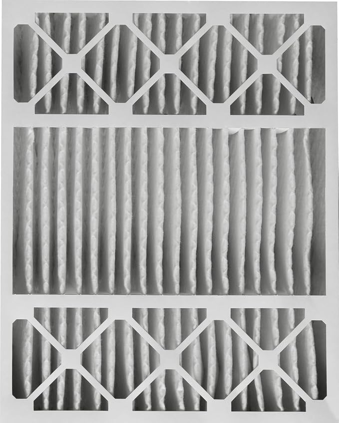 Nordic Pure 20x25x5 Honeywell/Lennox Replacement MERV 13 Air Filters 4 Pack - Image 4