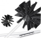 Garneck 2pcs Dryer Brush Chimney Cleaner Tool Pipe Cleaners Bulk Scrubber Brush - Image 5