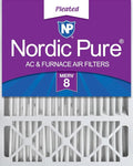 Nordic Pure 20x25x5 Honeywell/Lennox Replacement MERV 8 Air Filter 1 Pack by NordicPure