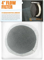 Double Layer 4 Inch Duct Filter - Image 2