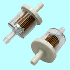 Replacement Fuel Filter for BS 1/4 Inch Inline 40 Micron Fuel Filter Compatible - Image 3