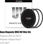 7artisans Nano Magnetic Filter UV Filter ND Light Reduction Filter/CPL - Image 6