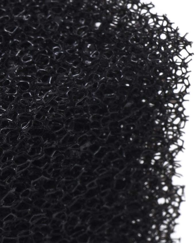 ALEGI Bio Sponge Filter Foam Cut to Fit Media 9.5"x3.5"x3.5", Replacement - Image 6