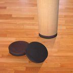 Yelanon Non Slip Furniture Pads -36 pcs 1’’ Furniture Grippers Non Skid