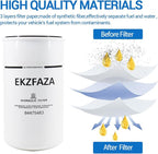 84475483 Hydraulic Oil Filter Replaces 87300043 Compatible - Image 3