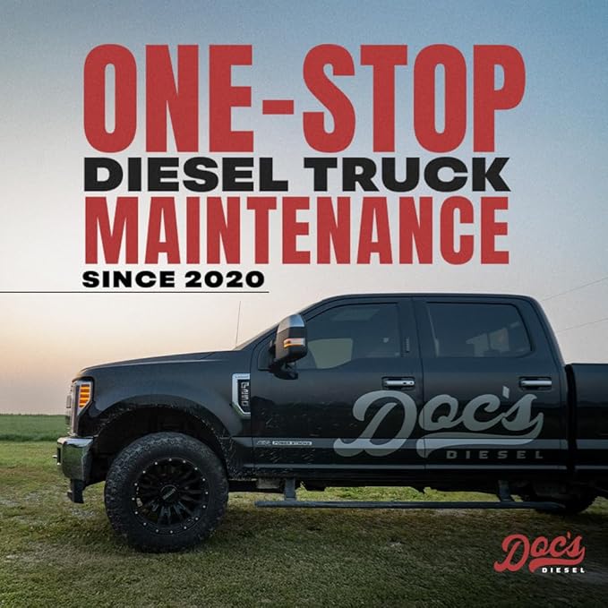 Doc's Diesel Oil Filter D4872 | Compatible - Image 4