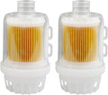 2 Pack Diesel Air Filter Compatible by Unknown