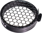 Maxx 2.5" Stainless Steel Turbo Air Filter – One-Piece Car Air Filter